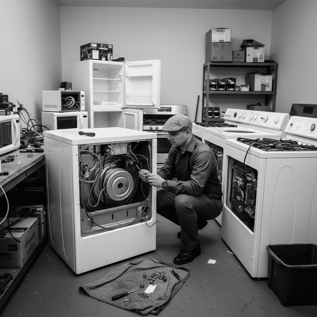 Basic Appliance Diagnostics