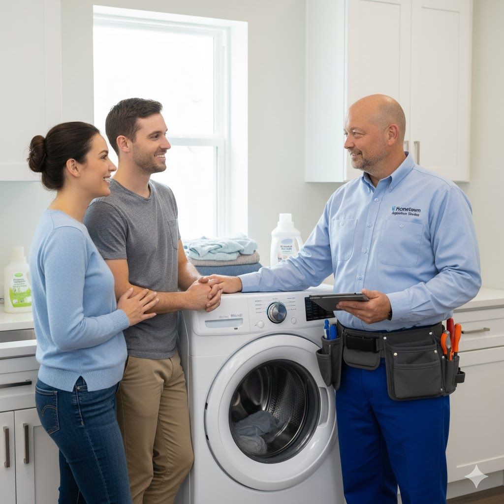 Basic Appliance Diagnostics